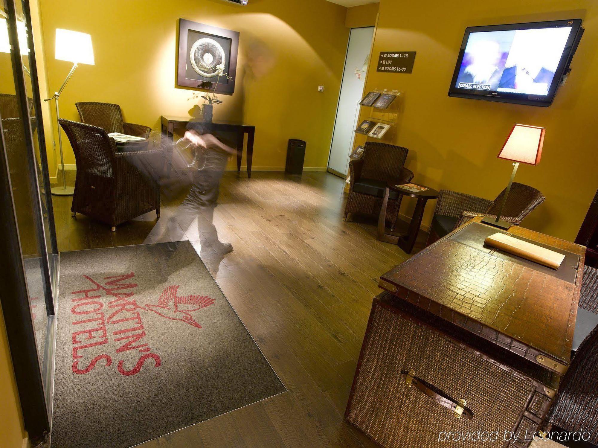 Hotel Martin'S Waterloo Exteriér fotografie